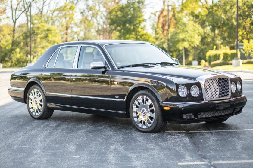 Bentley Arnage 2005