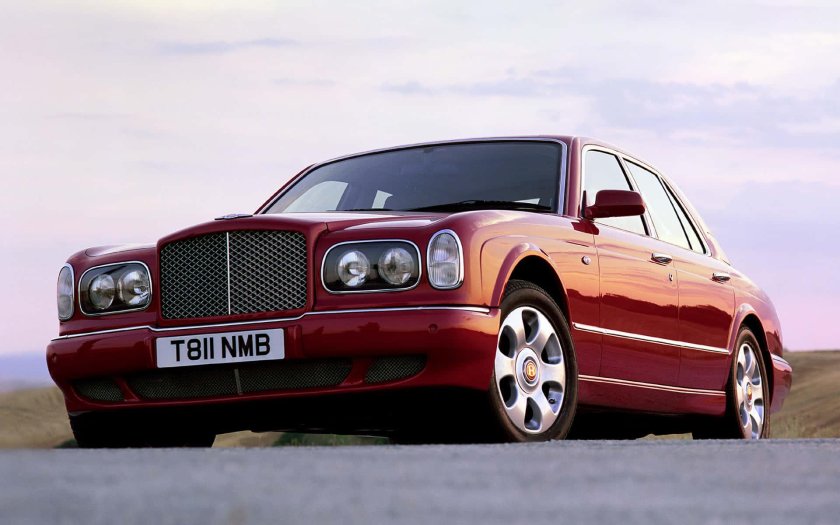 Bentley Arnage 1998