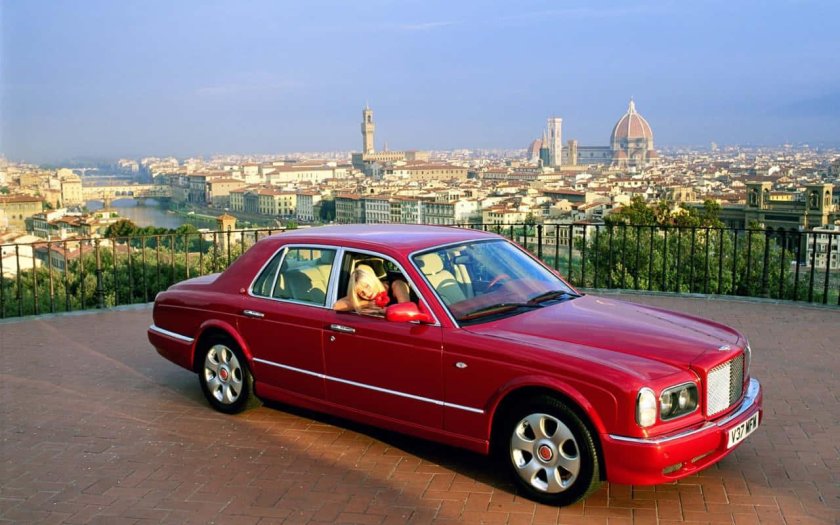 Bentley Arnage 1999
