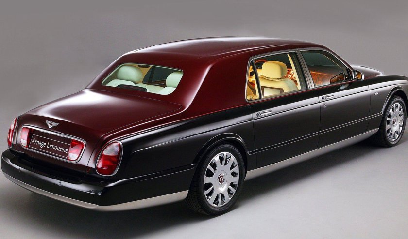 Bentley Arnage Limousine '2005