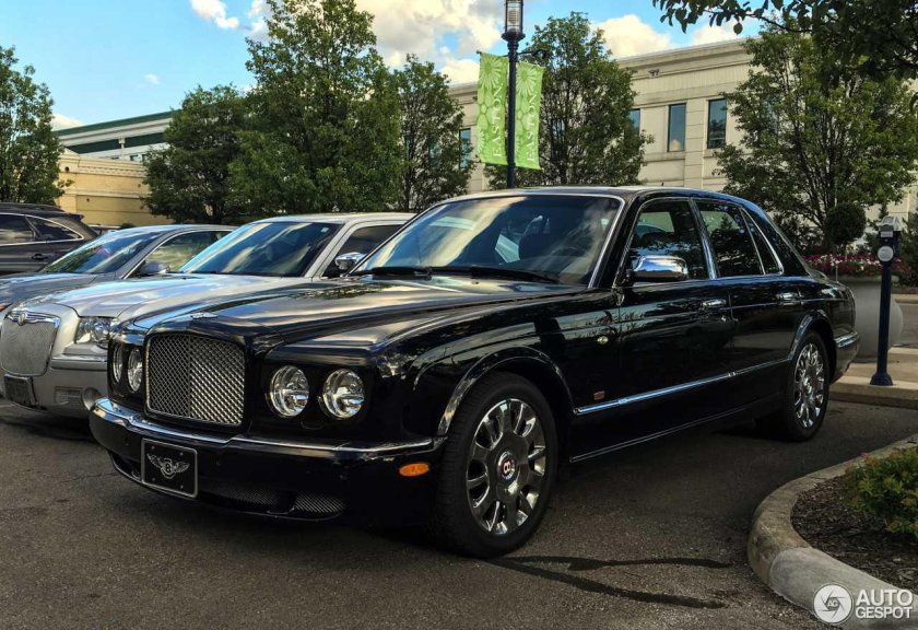 Bentley Arnage
