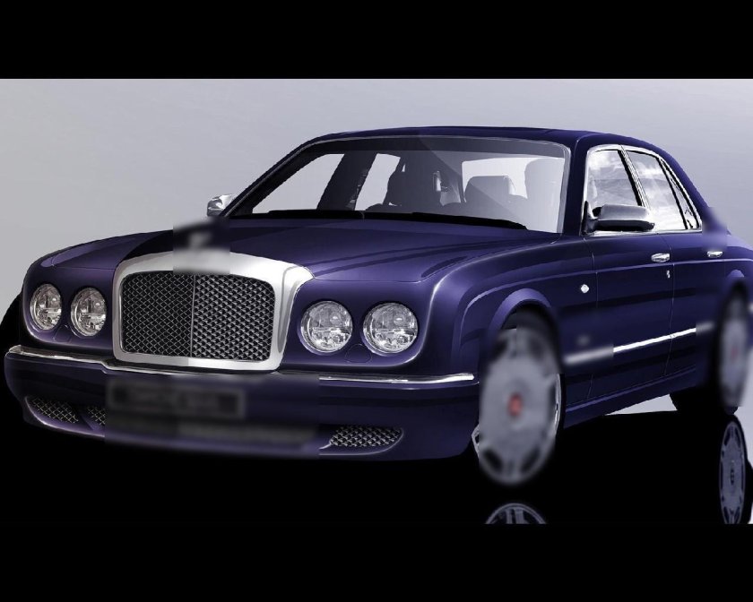 Бентли Арнаж 2006 год