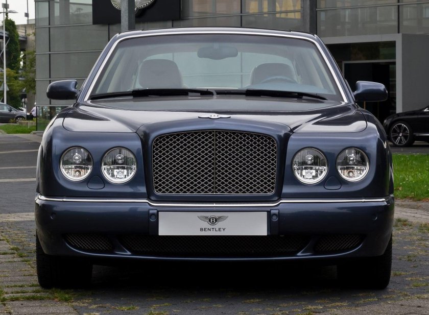 Bentley Arnage