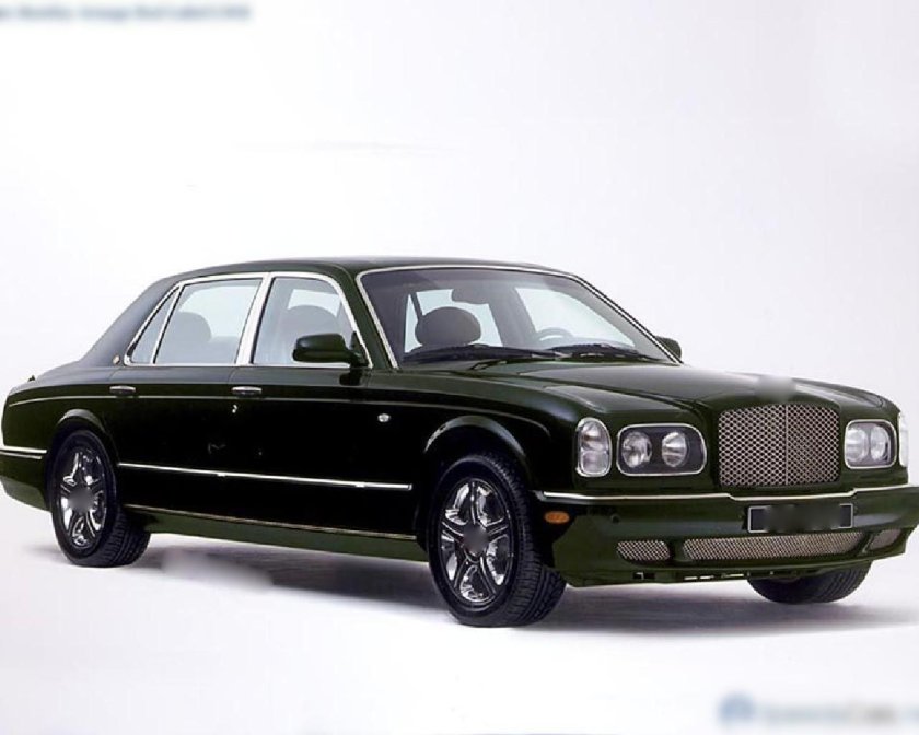 Bentley Arnage RL
