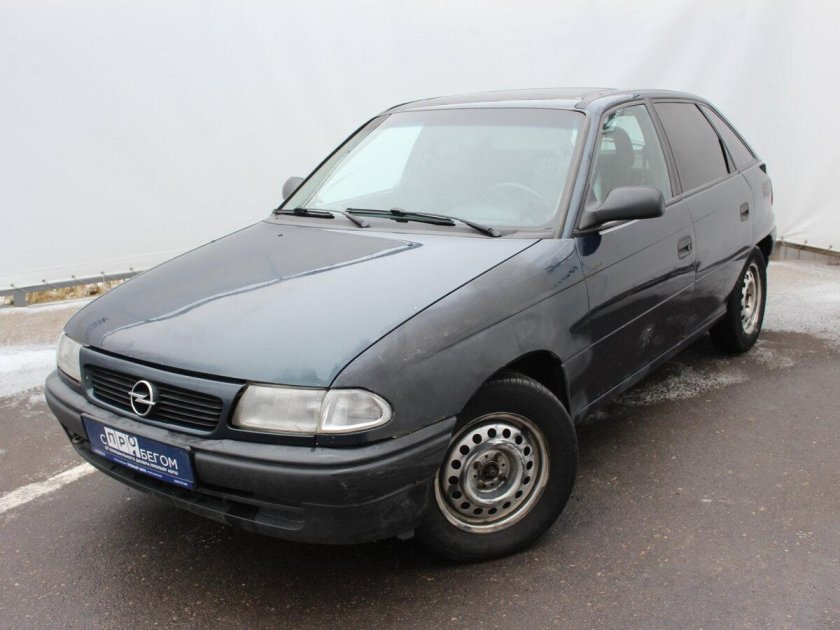 Опель Астра 1995