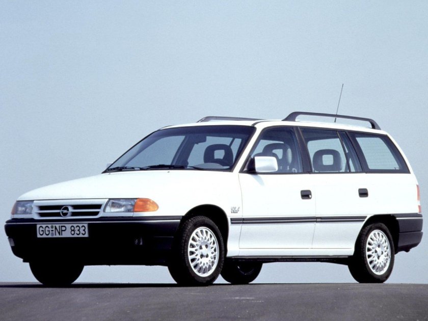 Opel Astra 1994 универсал