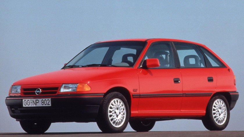 Opel astra f 1994