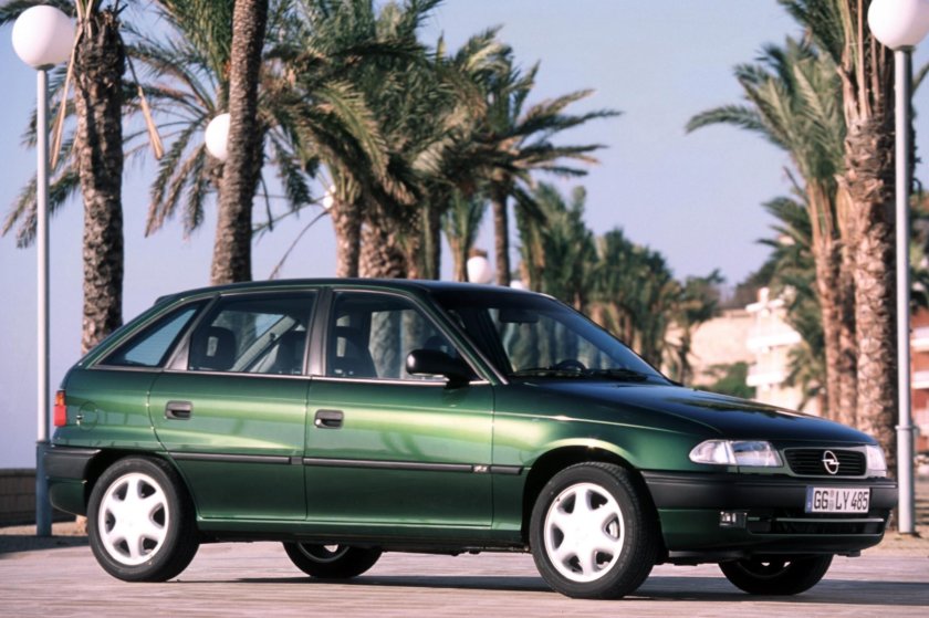 Opel Astra f 1994