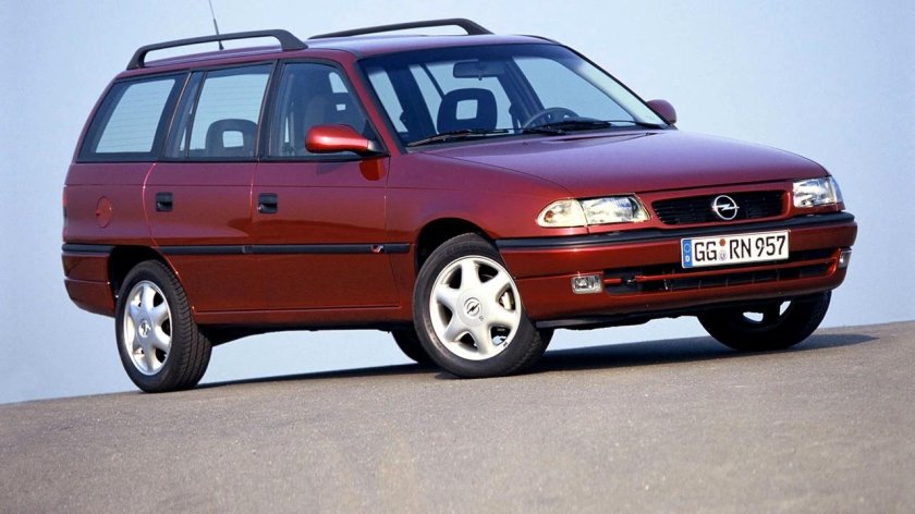 Opel Astra f 1991-1998