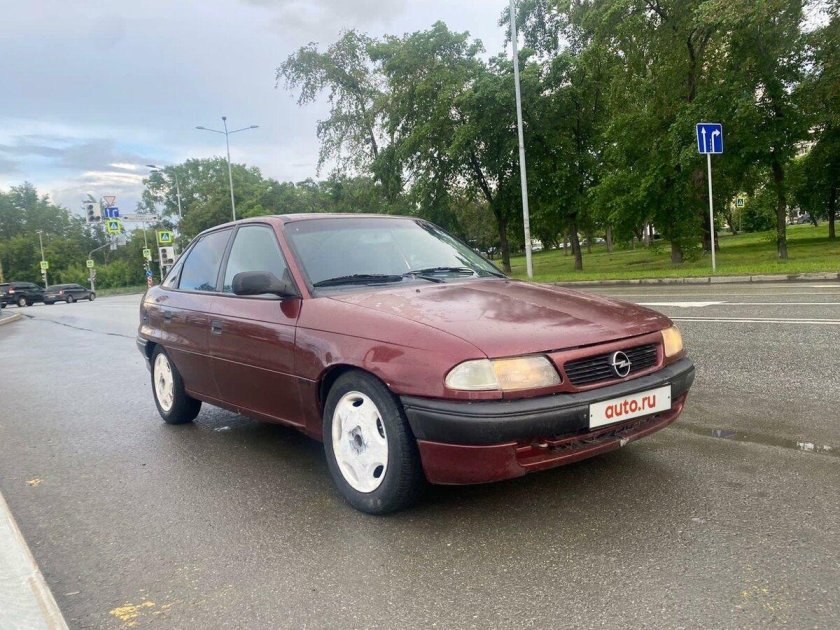 Opel Astra 1995