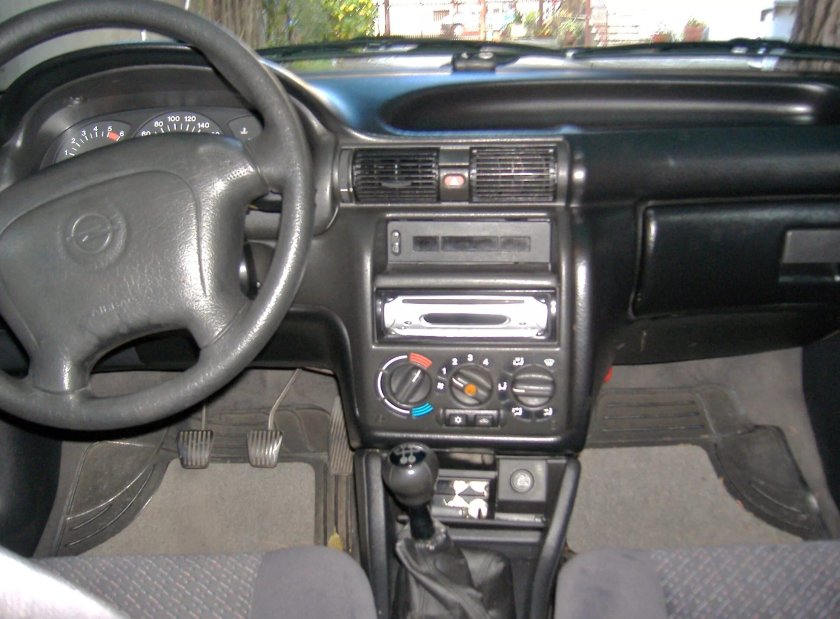 Opel Astra f 1997