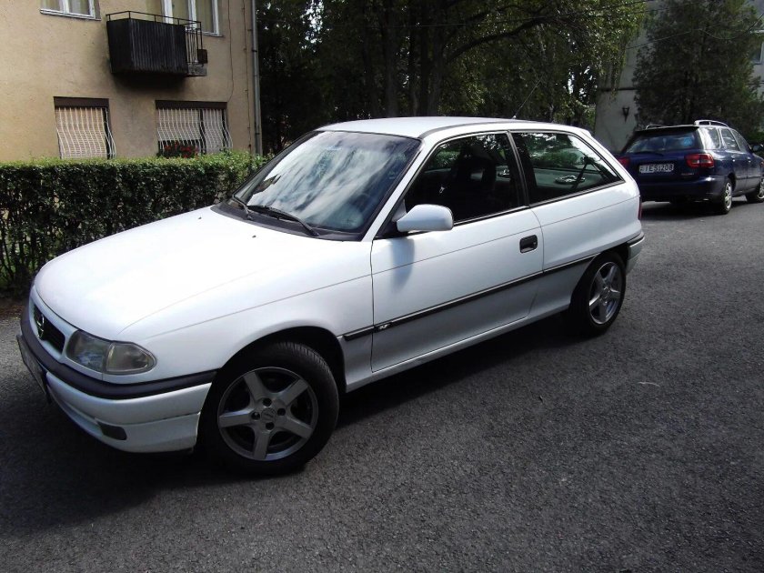 Opel Astra 1995