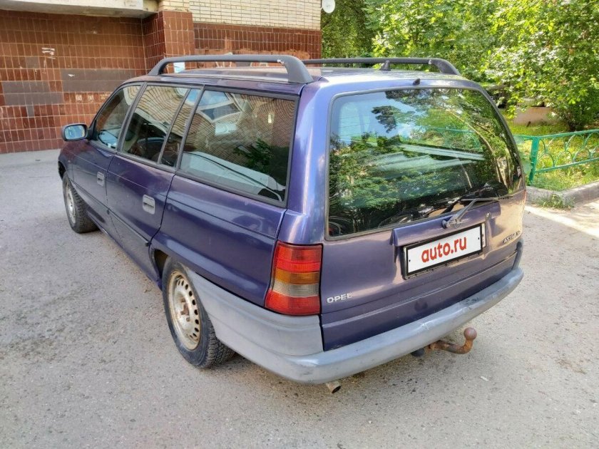 Opel Astra f 1995