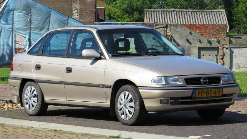 Opel Astra f 1994