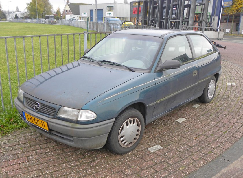 Opel Astra 1995