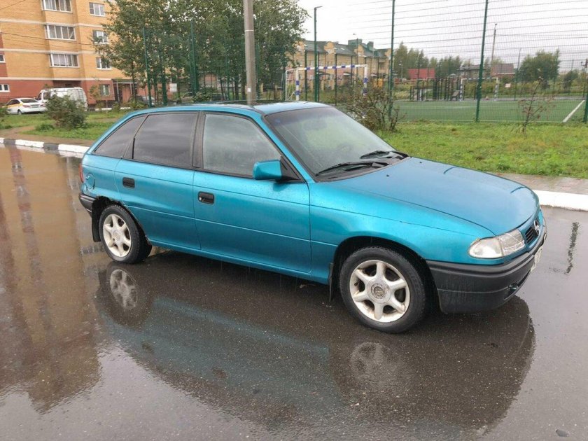 Опель Астра 1994
