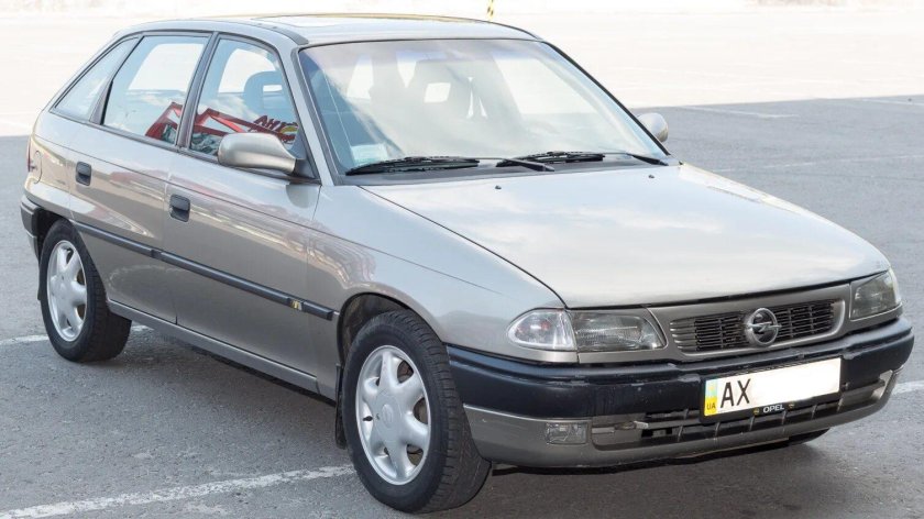 Opel Astra 1996