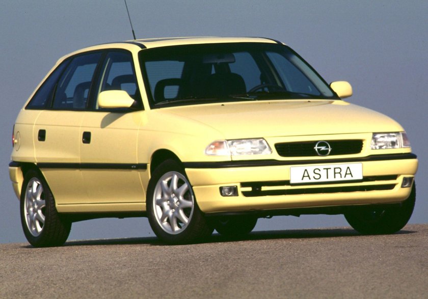 Opel Astra f 1994