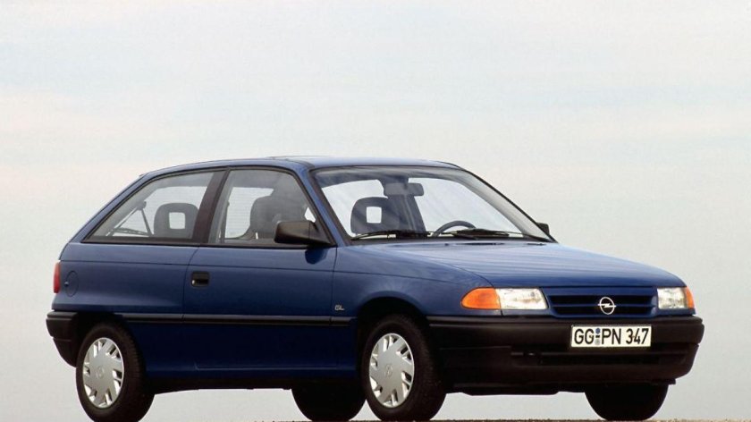 Opel Astra f 1991