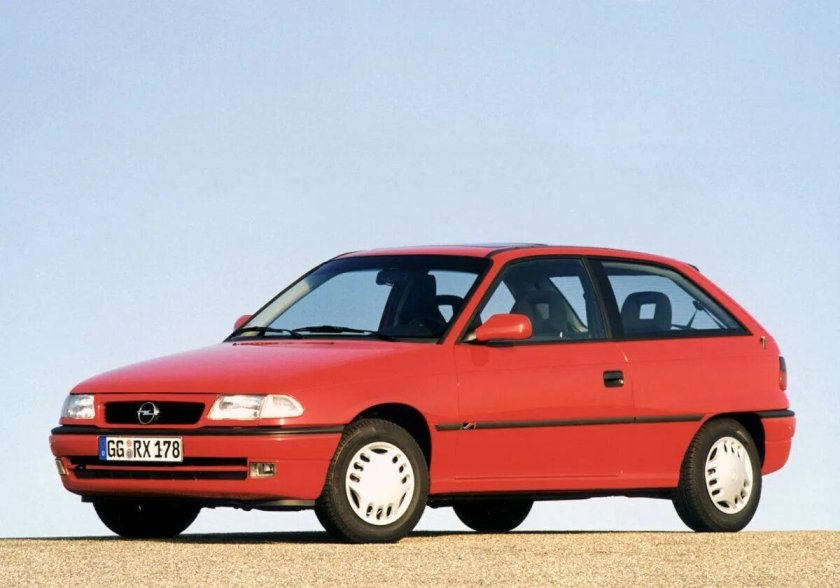 Opel Astra f 1994