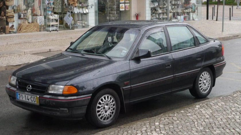 Opel Astra f 1993