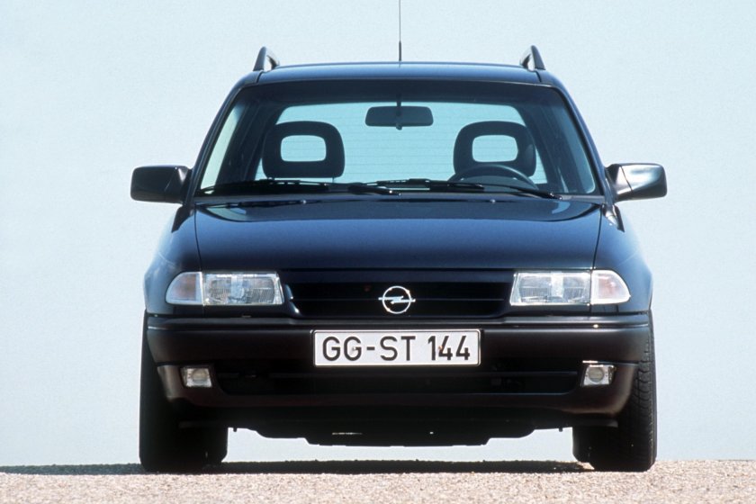 Opel Astra f Caravan 1991-1998