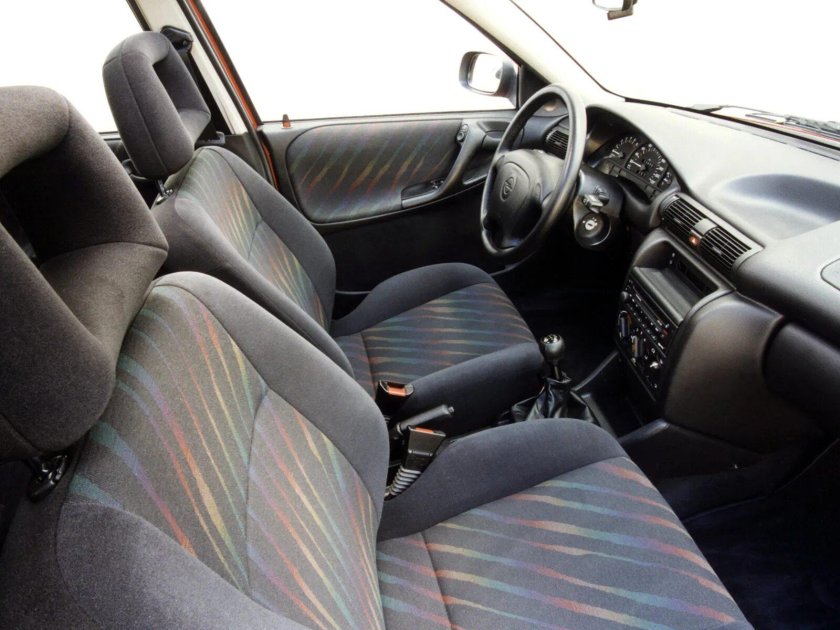 Опель Астра ф 1994