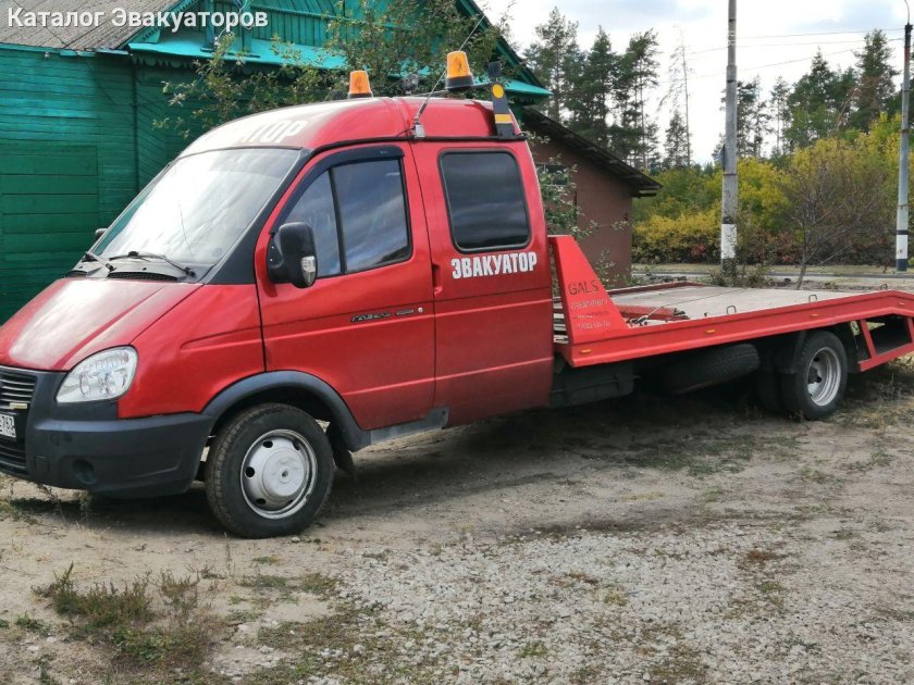 Эвакуатор Сызрань