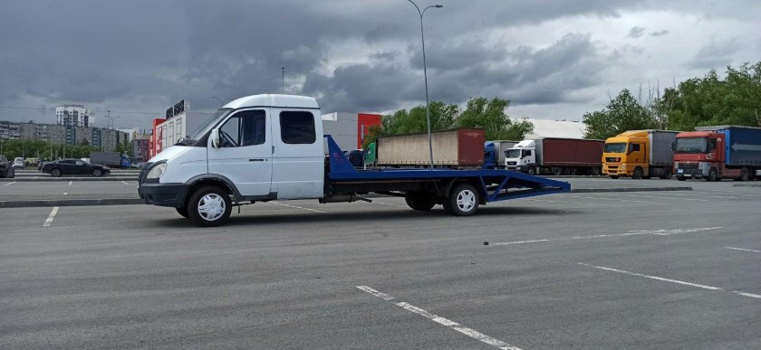 Газ газель 33023