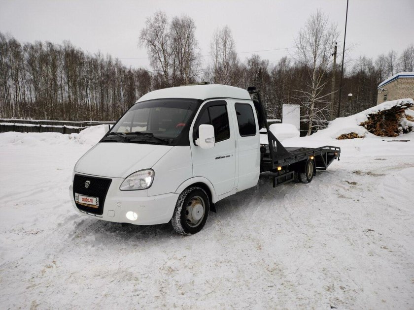 ГАЗ 330232