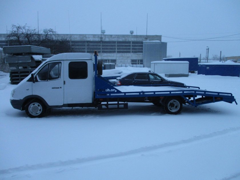 Некст фермер эвакуатор