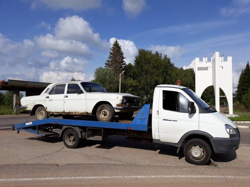 Газель next эвакуатор