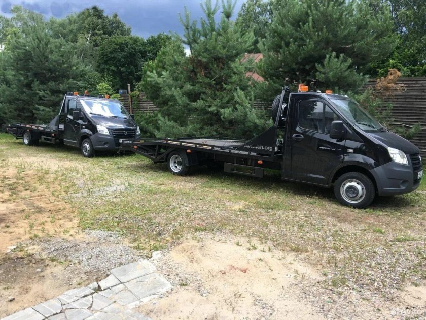 Некст фермер эвакуатор