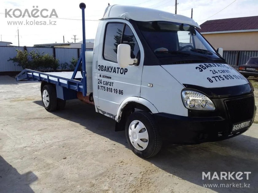 Газель Некст фермер эвакуатор