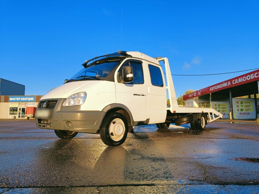 Эвакуатор Ярославль