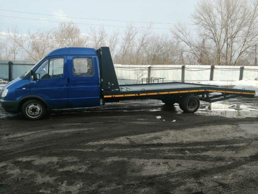 Газель фермер 6.20