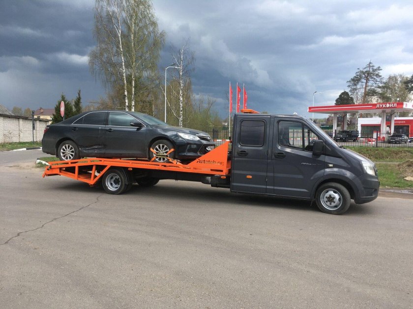 Эвакуатор Рыбинск