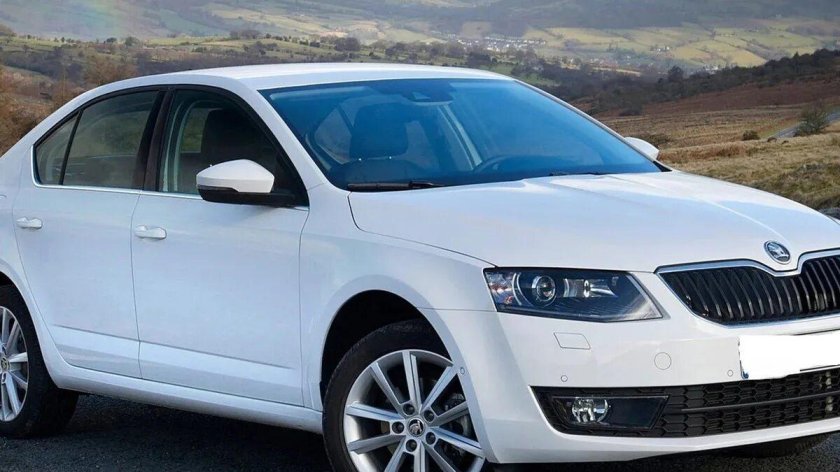 Шкода Октавия а7