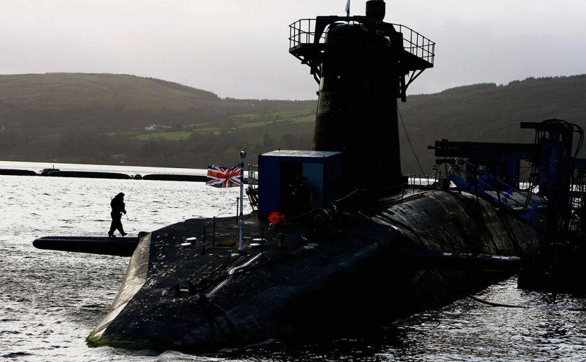 Подводная лодка.HMS_Vanguard