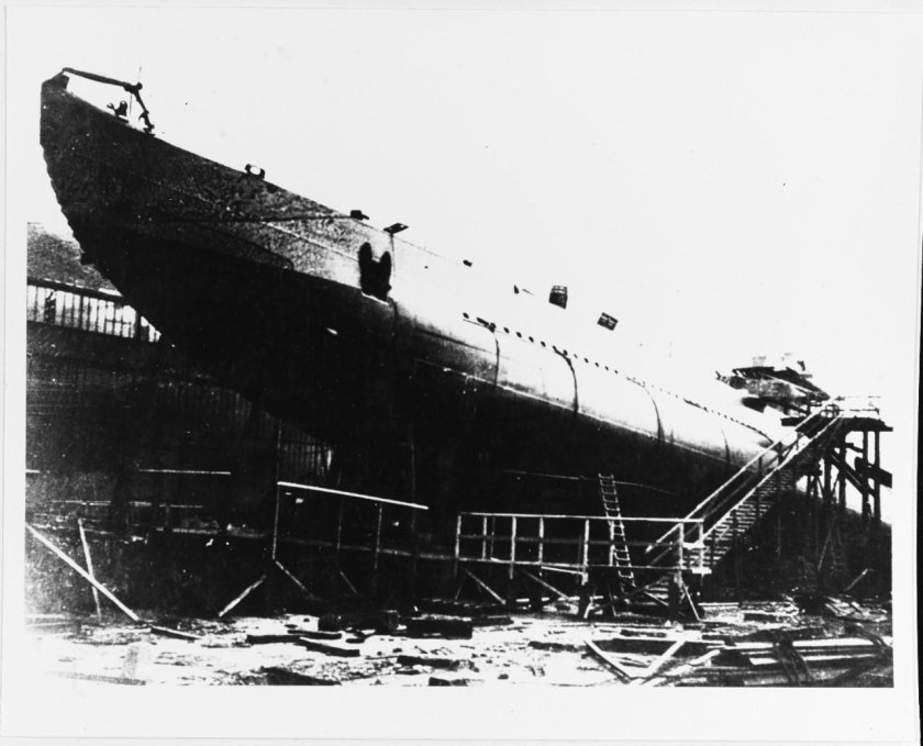 Le redoutable-class Submarine