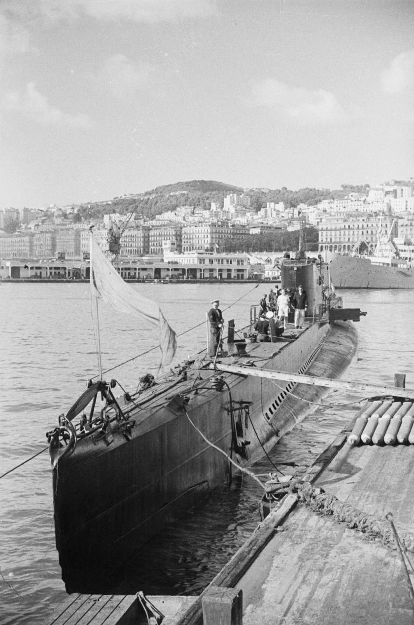 Подводная лодка малютка 1941 1945