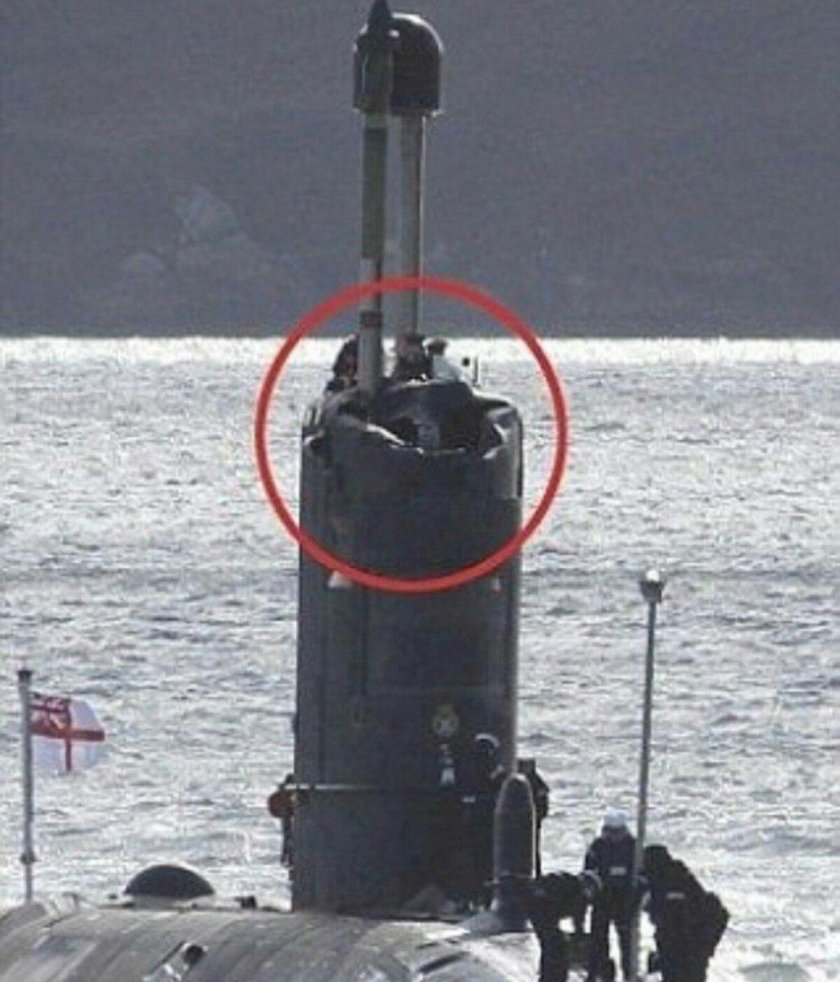 Подводная лодка Дундукова