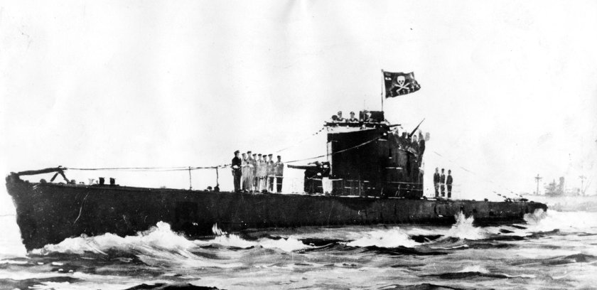 Подводные лодки типа "Редутабль" 1931