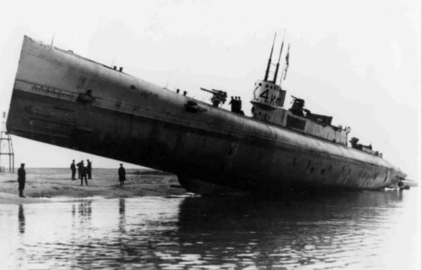 UB-85 подводная лодка