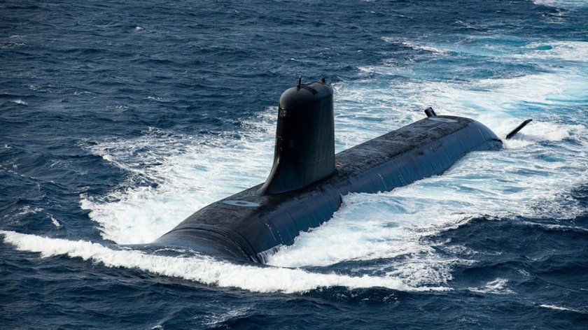 АПЛ Барракуда Франции