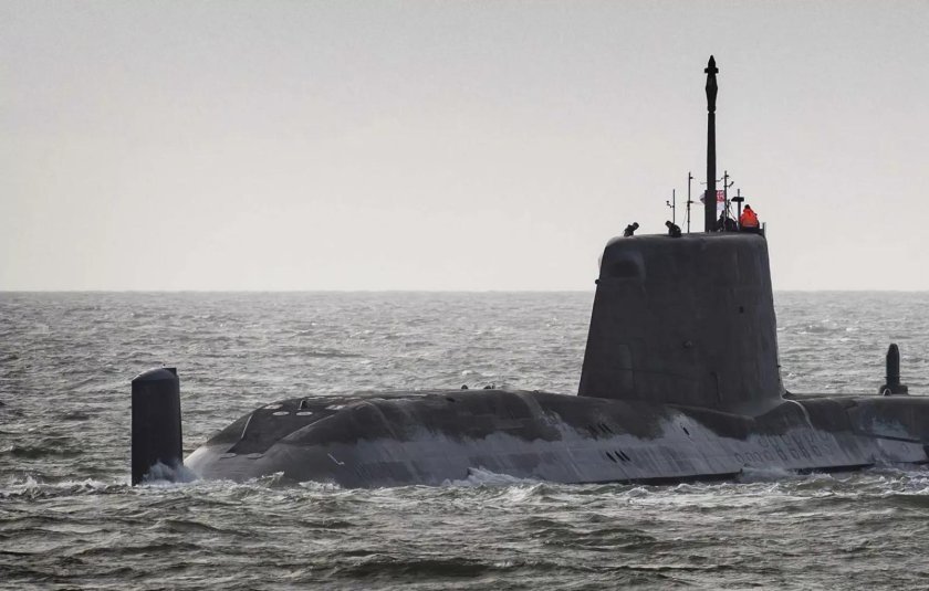 Британские подлодки