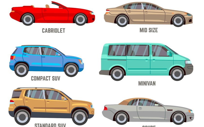 Седан Тип кузова