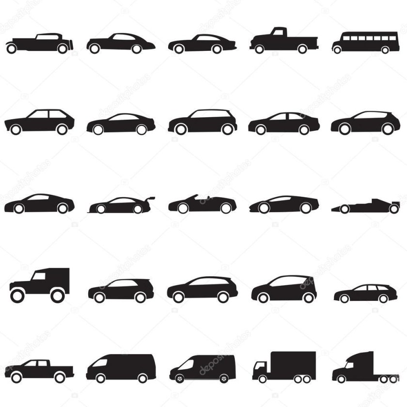 Тип кузова авто