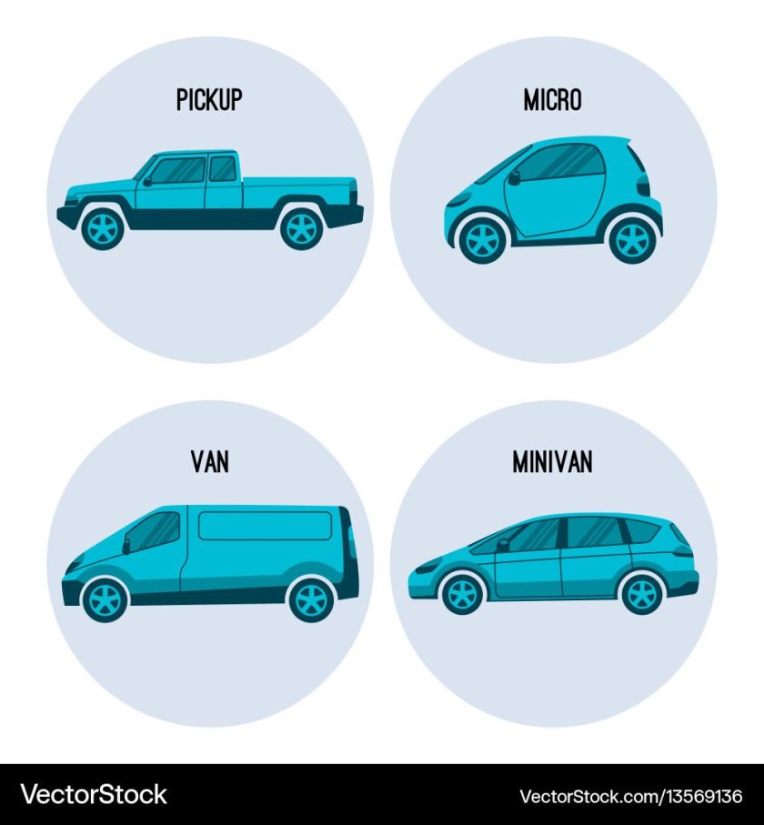 Хэтчбек универсал седан