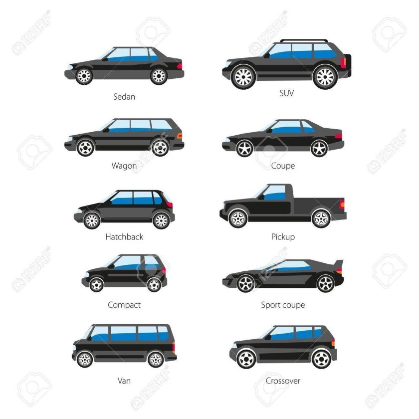 Кузов автомобиля